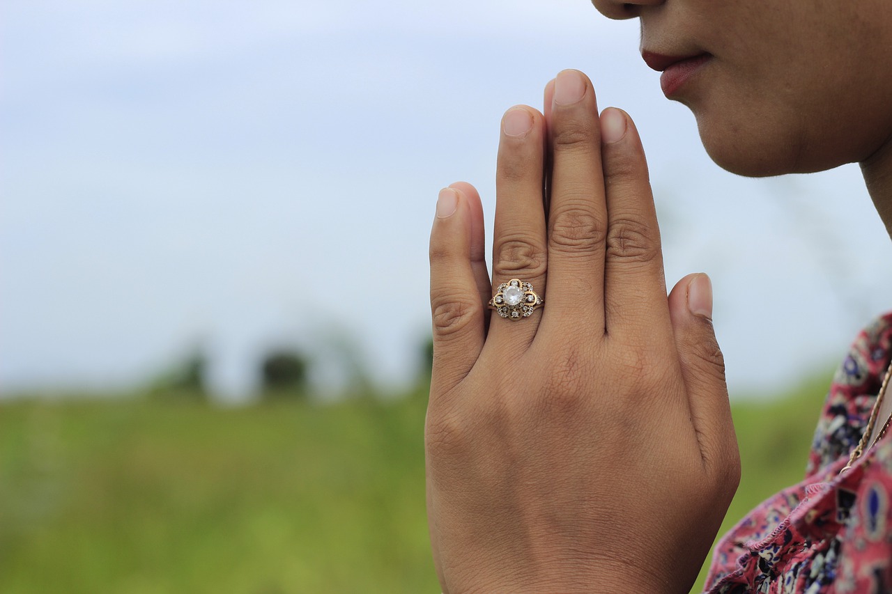 Mehr über den Artikel erfahren Gottesdienst im Freien